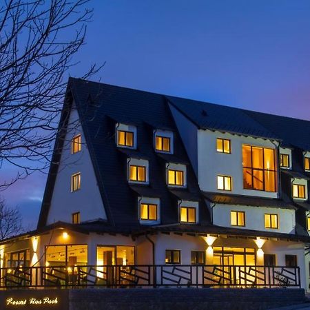 Resort Una Park Bihać Dış mekan fotoğraf